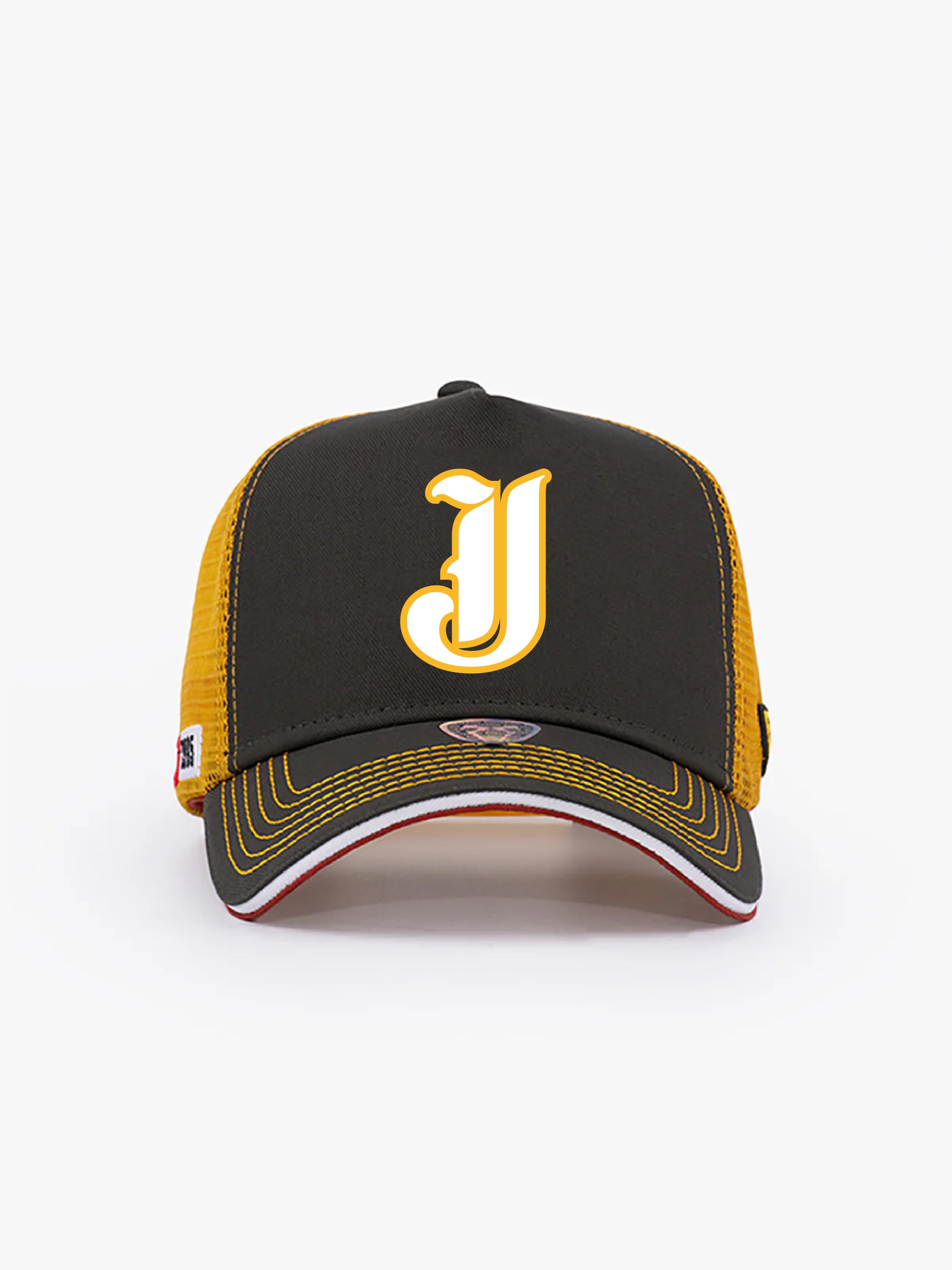 Trucker Hat - Name Collection - Custom Made - Haki