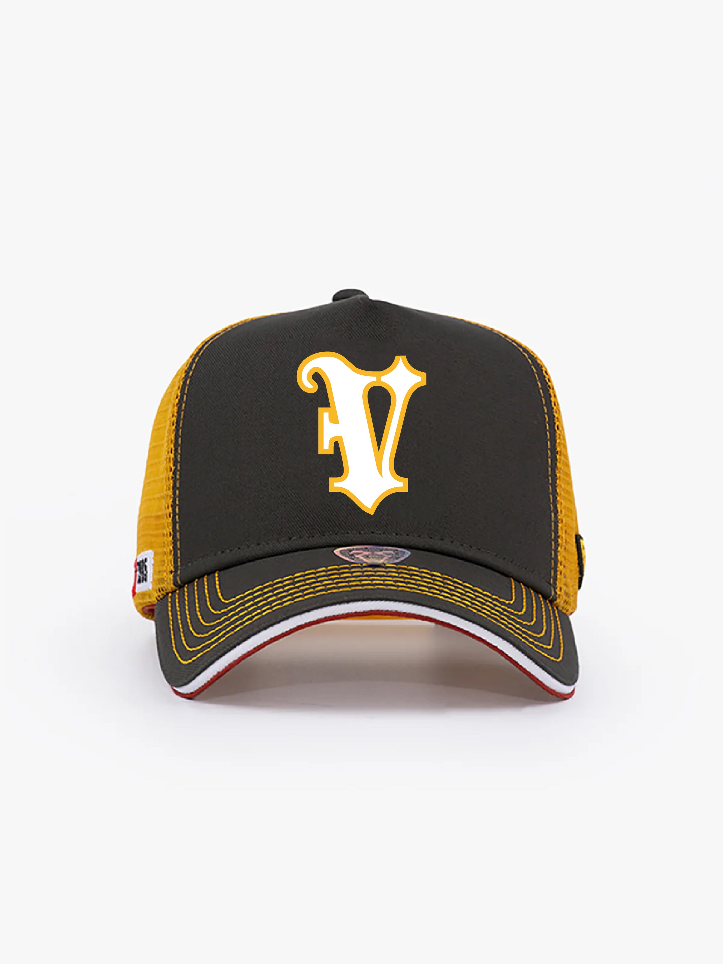 Trucker Hat - Name Collection - Custom Made - Haki