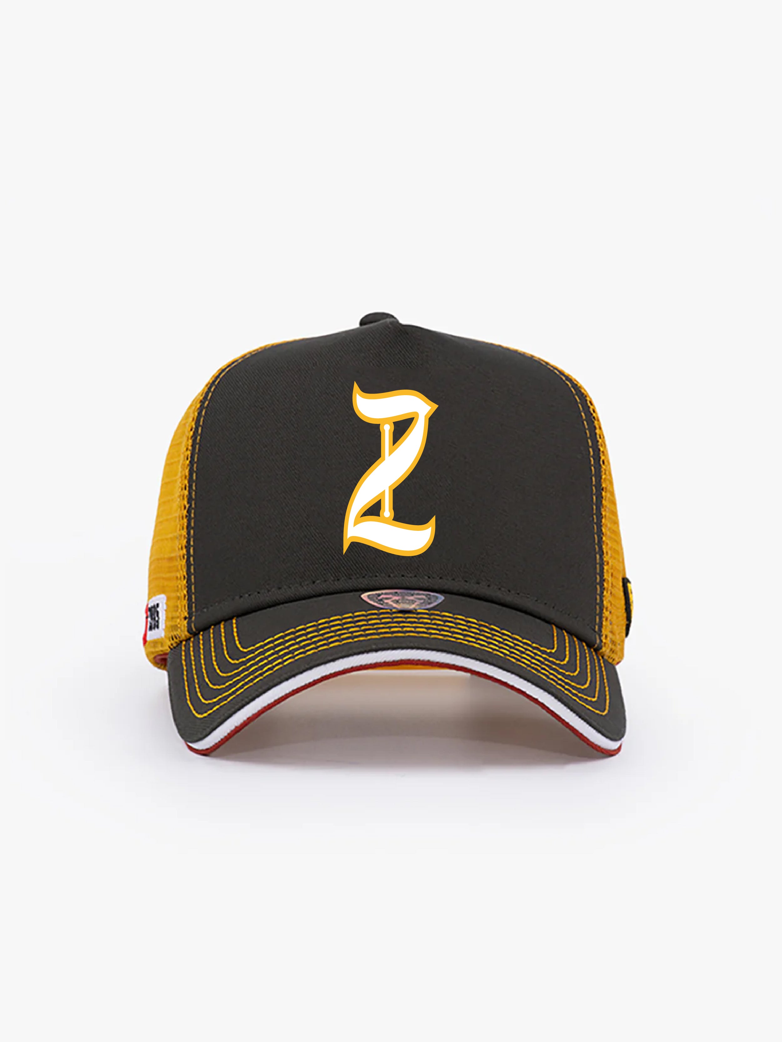 Trucker Hat - Name Collection - Custom Made - Haki