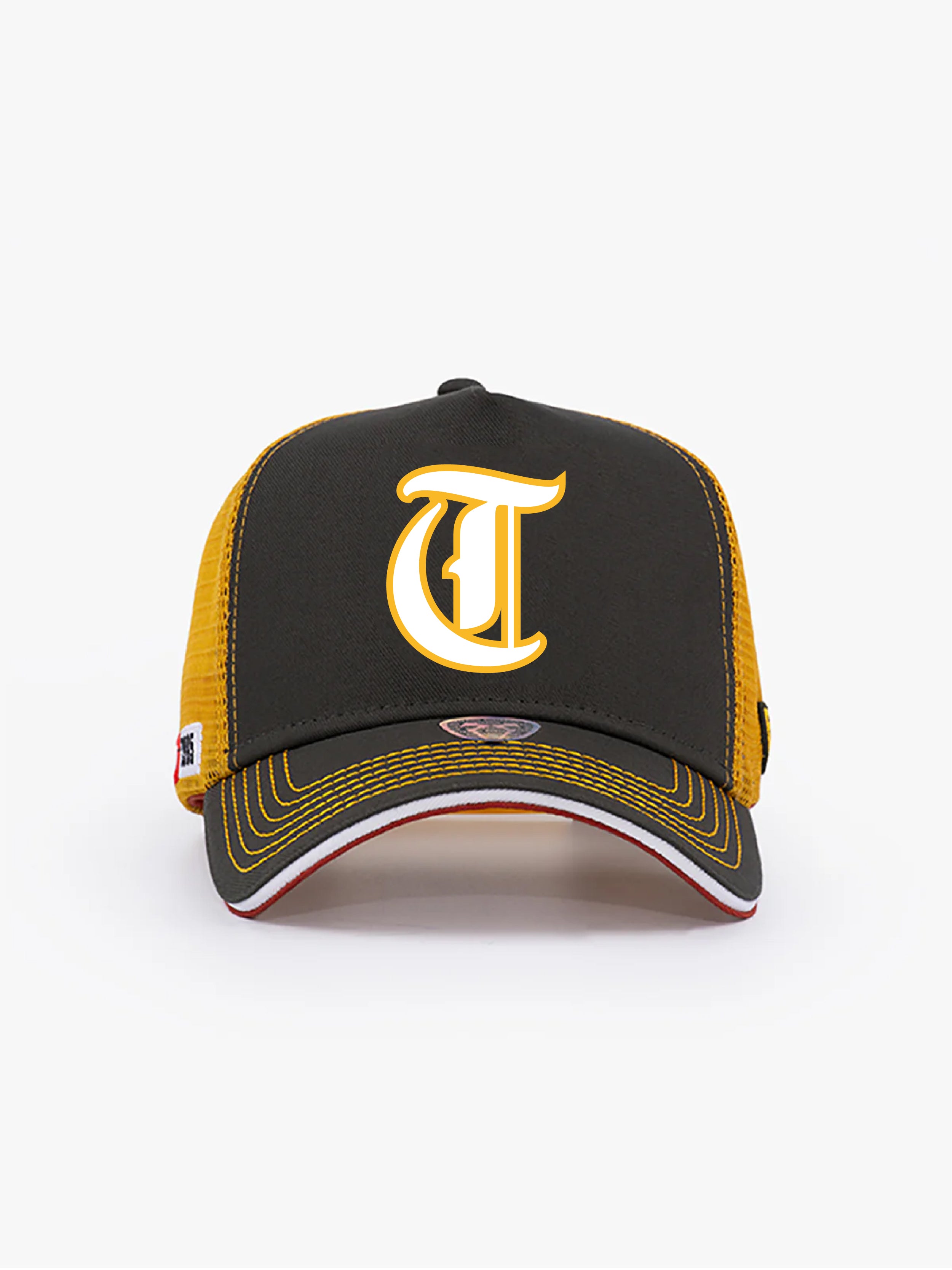 Trucker Hat - Name Collection - Custom Made - Haki