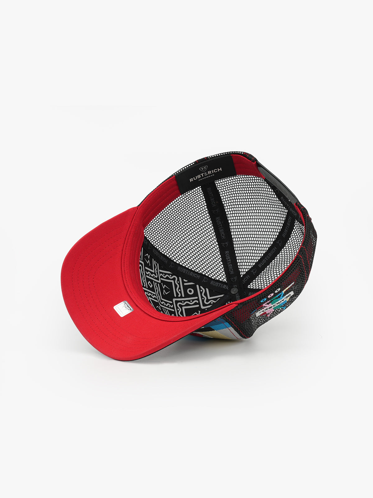 Trucker Hat - Urban Collection - No Signal - Siyah