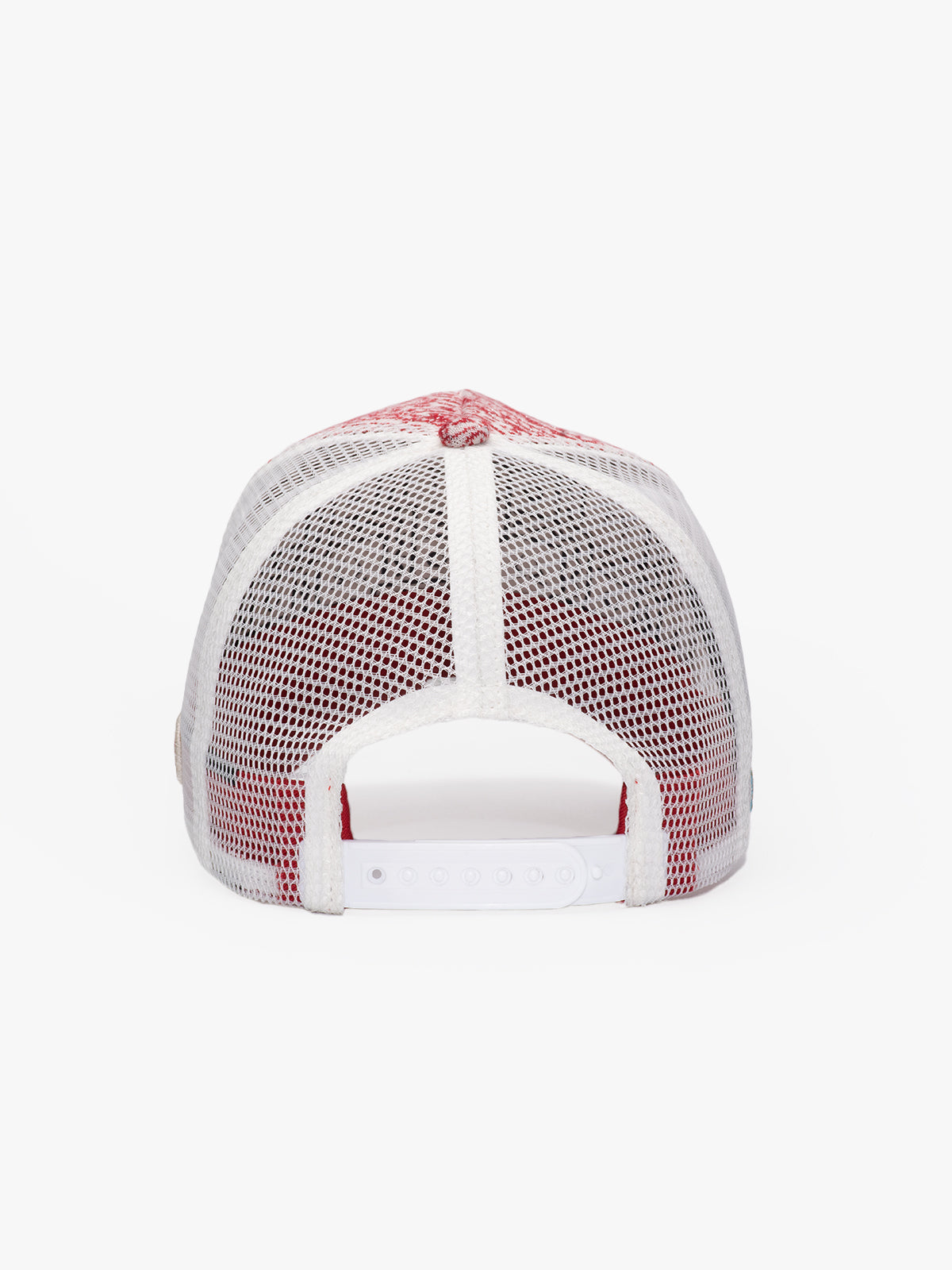 Trucker Hat - Premium Collection - Vintage Race - Bordo