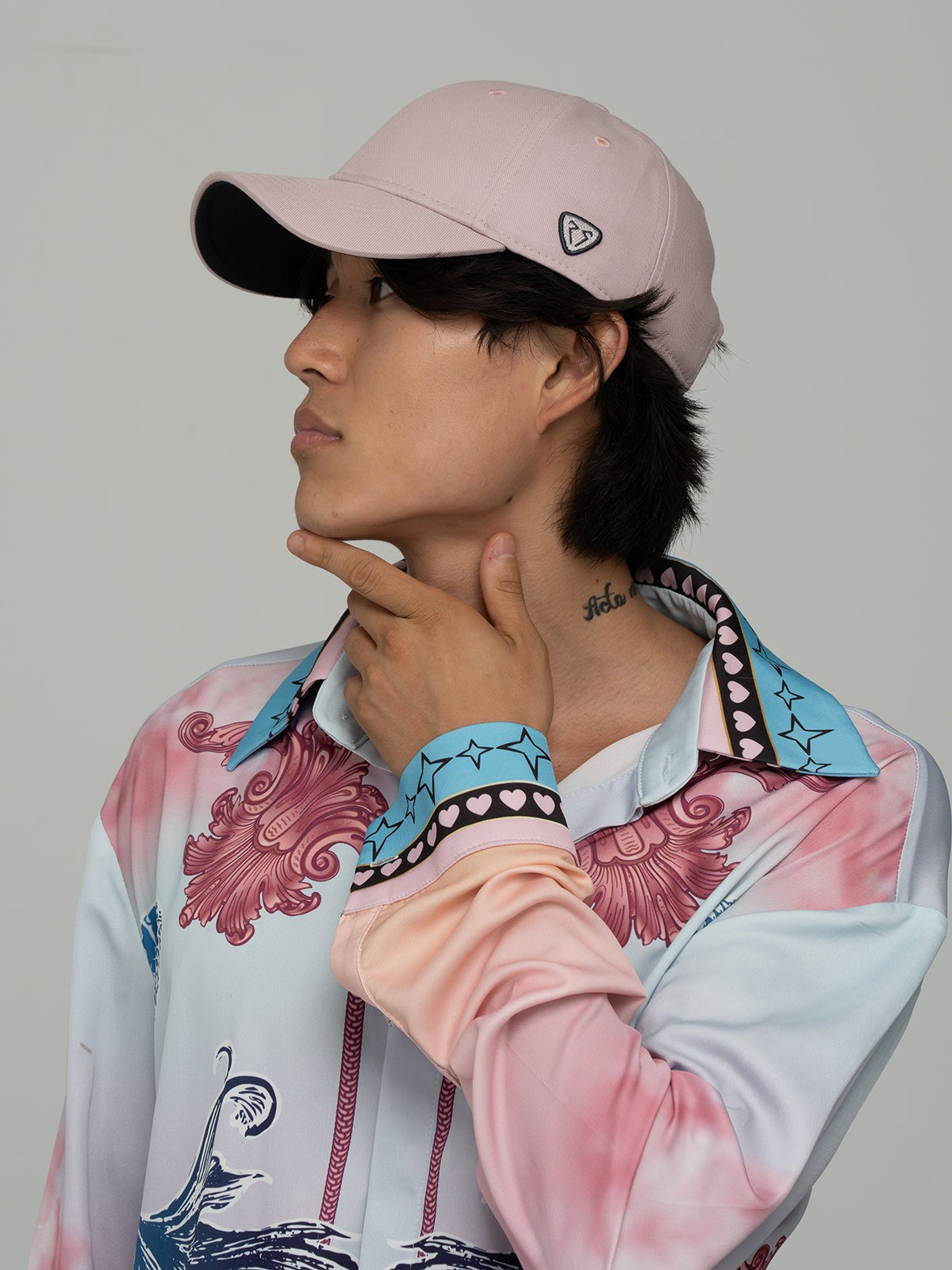 Baseball Cap - Timeless Collection - Basic - Pudra