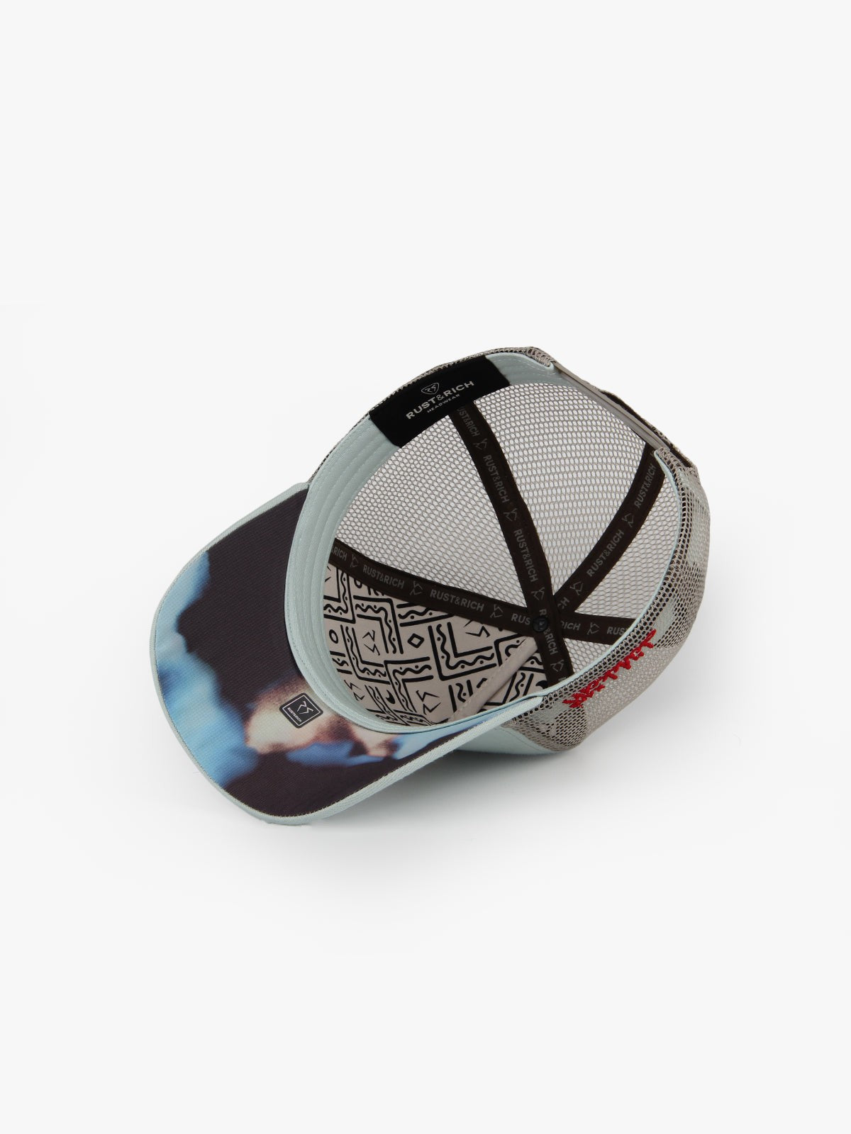 Trucker Hat - Motto Collection - Kafa Dükkan - Mint