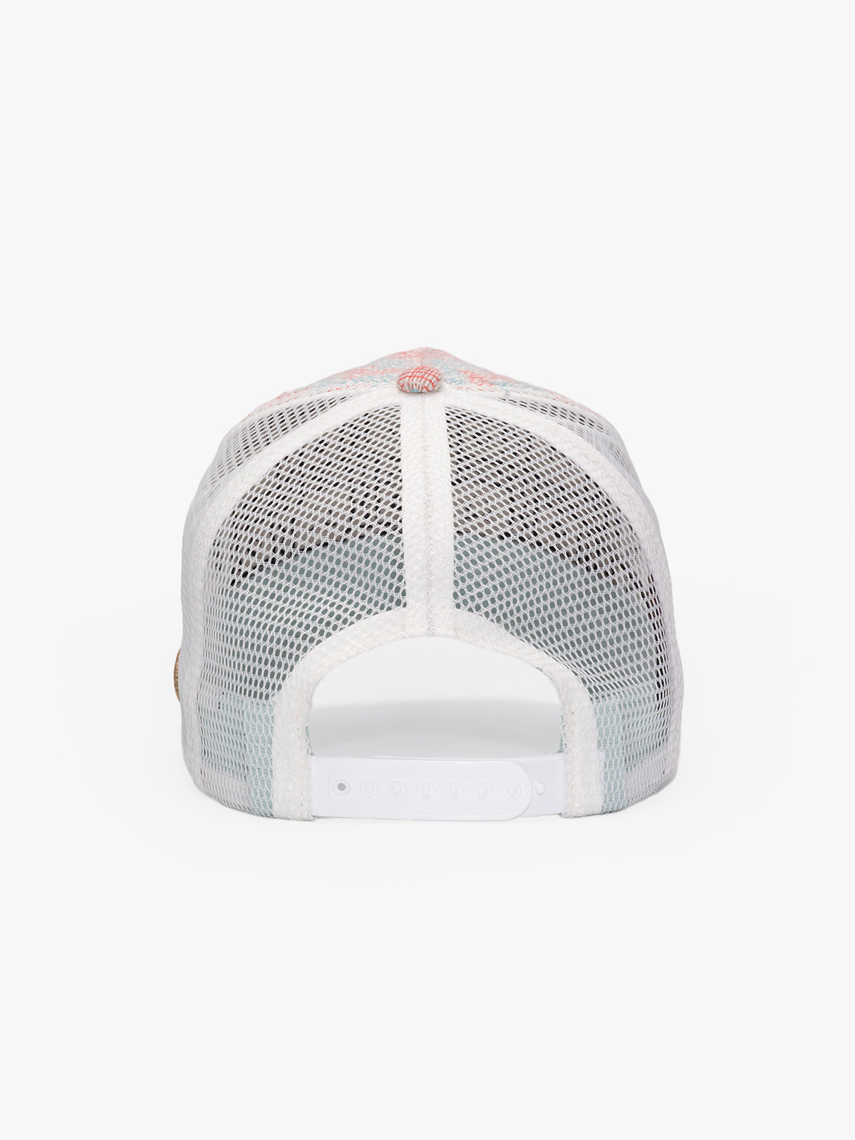 Trucker Hat - City's Collection - Santa Monica - Beyaz