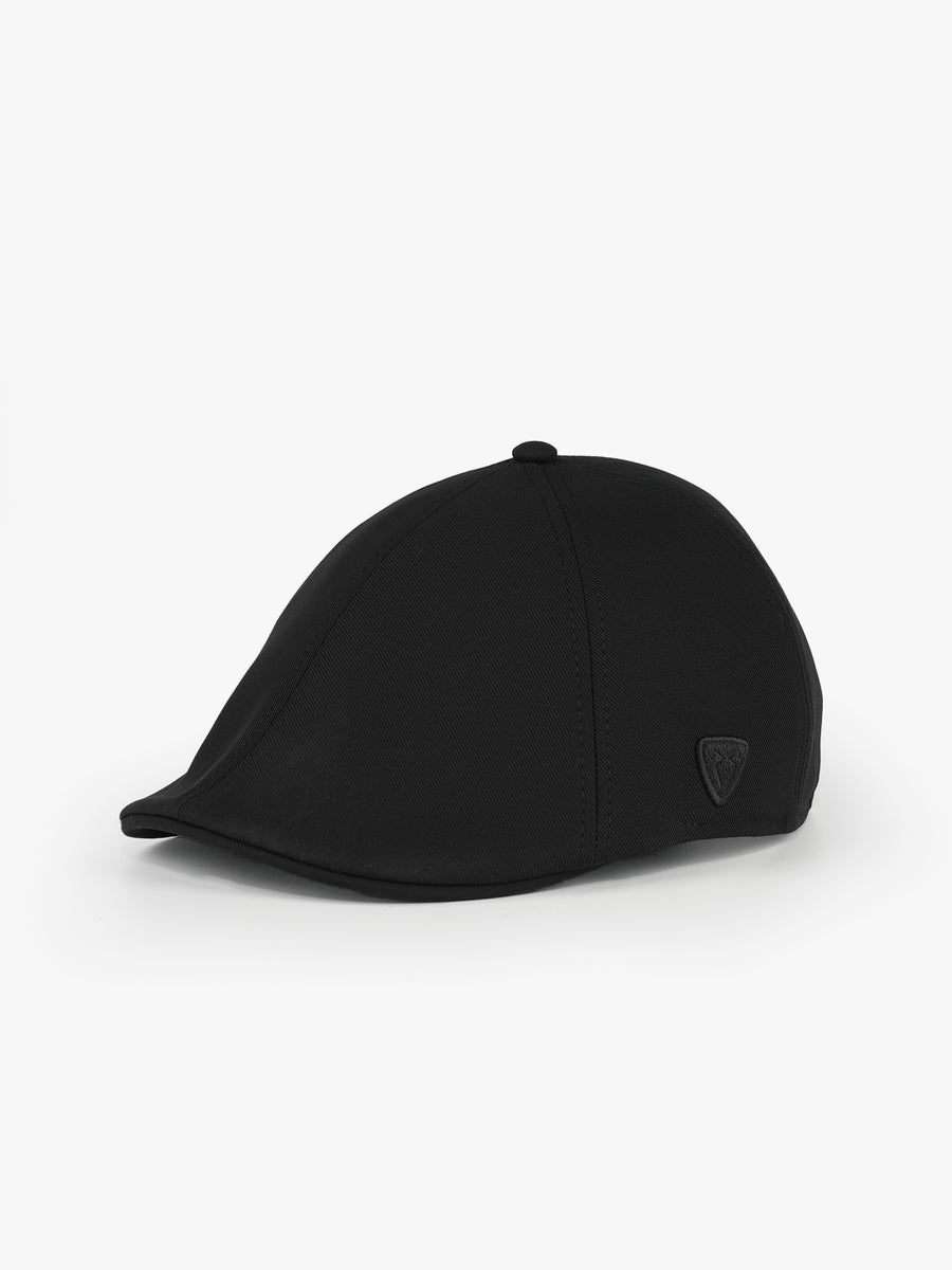 Casket Hat - Timeless Collection - Basic - Siyah