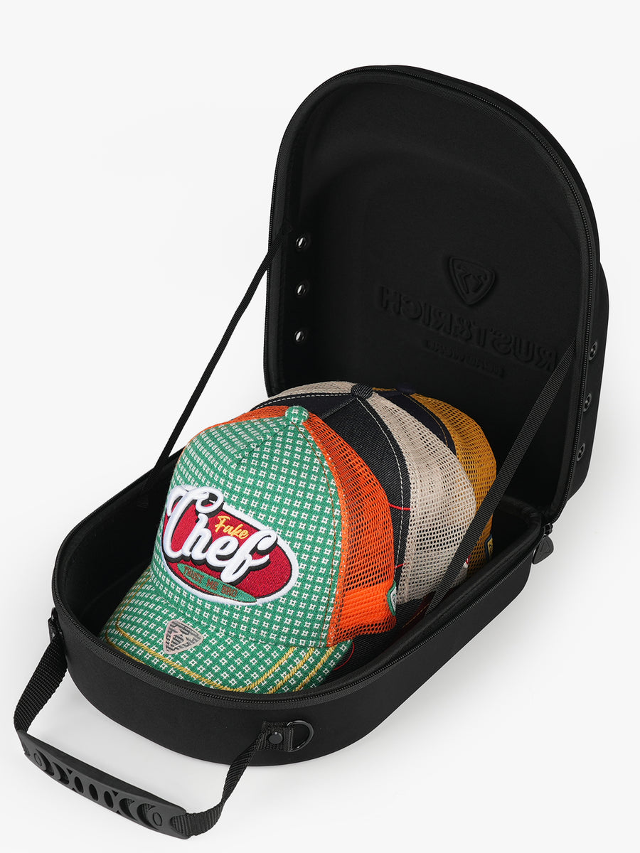 Cap Case - Siyah