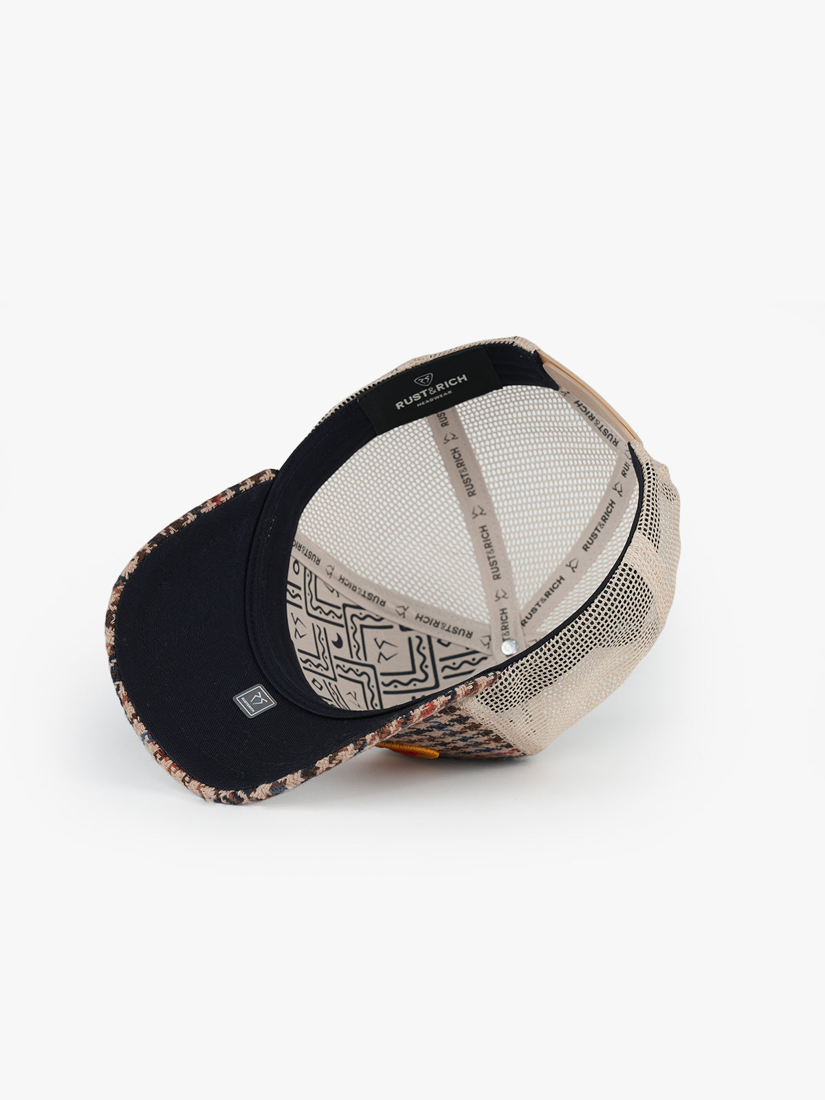 Trucker Hat - City's Collection - Vegas - Bej