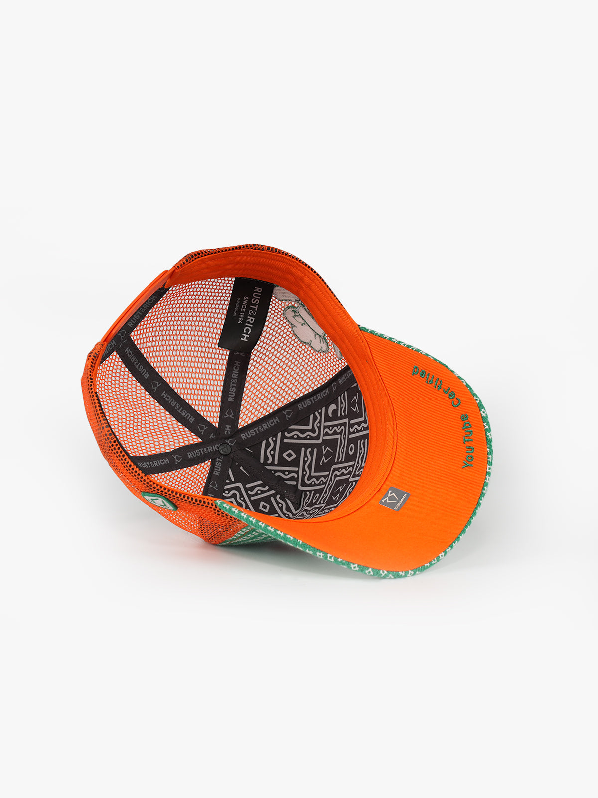 Trucker Hat - Professional Collection - Chef - Yeşil