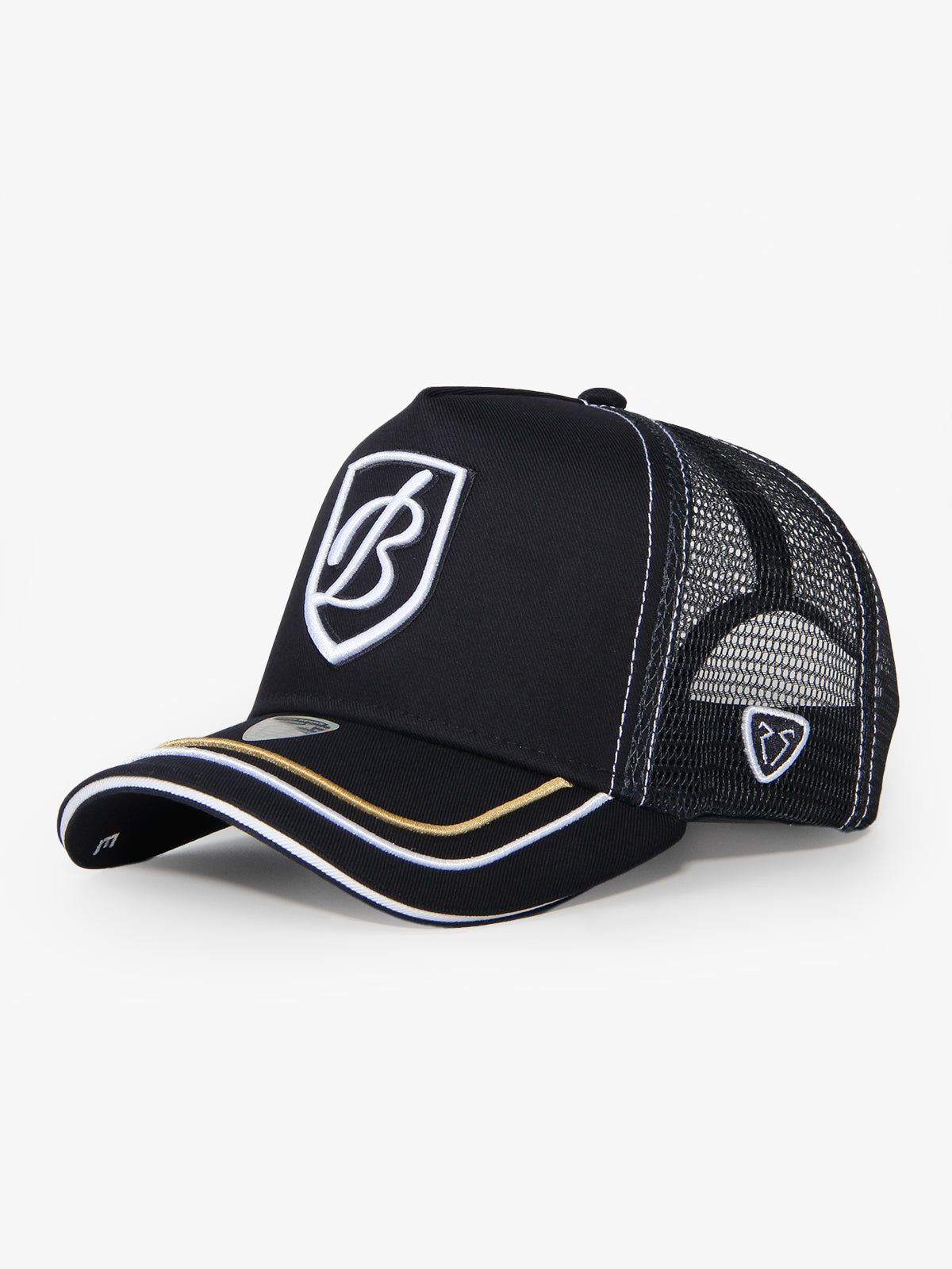 Trucker Hat - Professional Collection - Bilgin Yachts - Lacivert