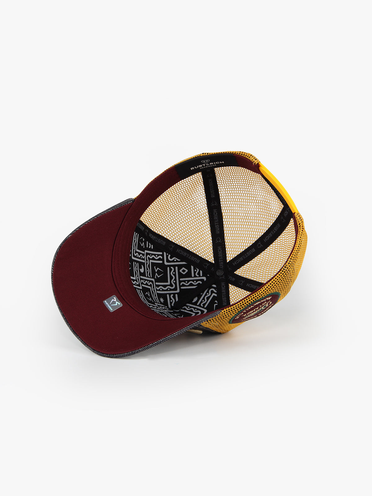 Trucker Hat - Urban Collection - Dapper Riders - Denim