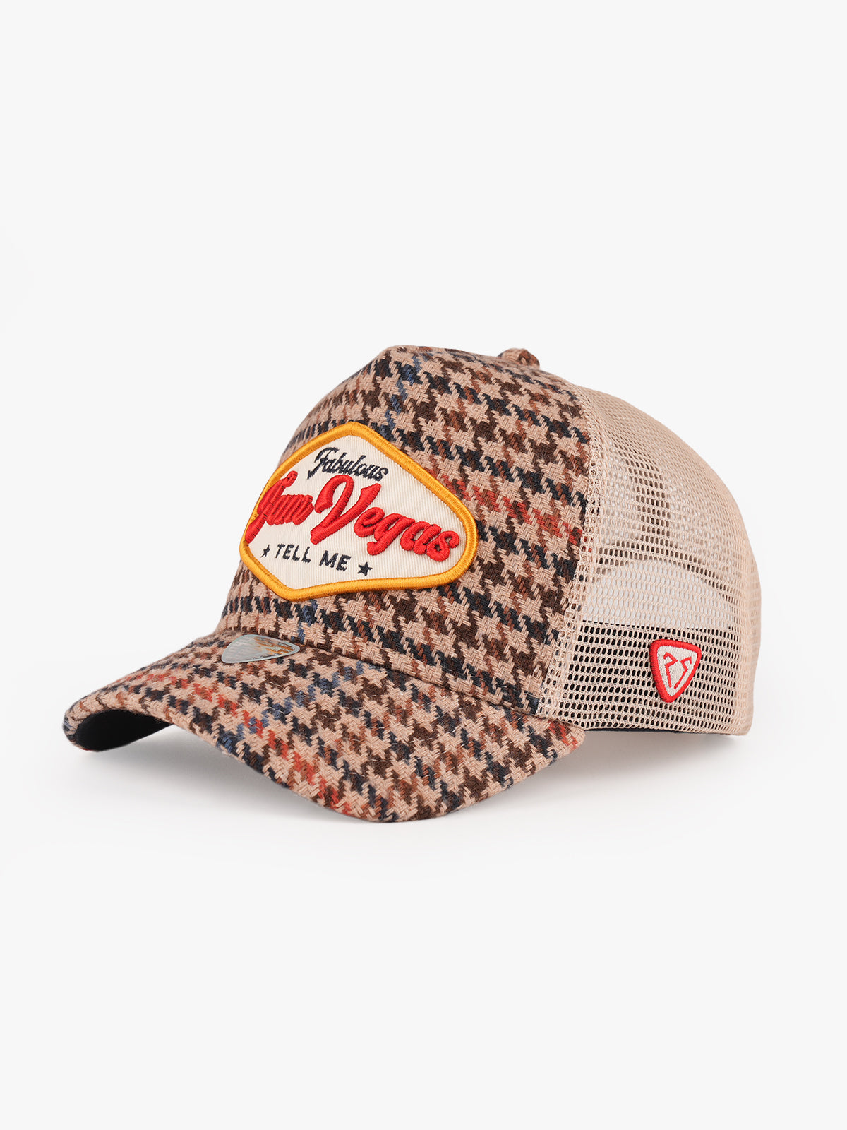 Trucker Hat - City's Collection - Vegas - Bej