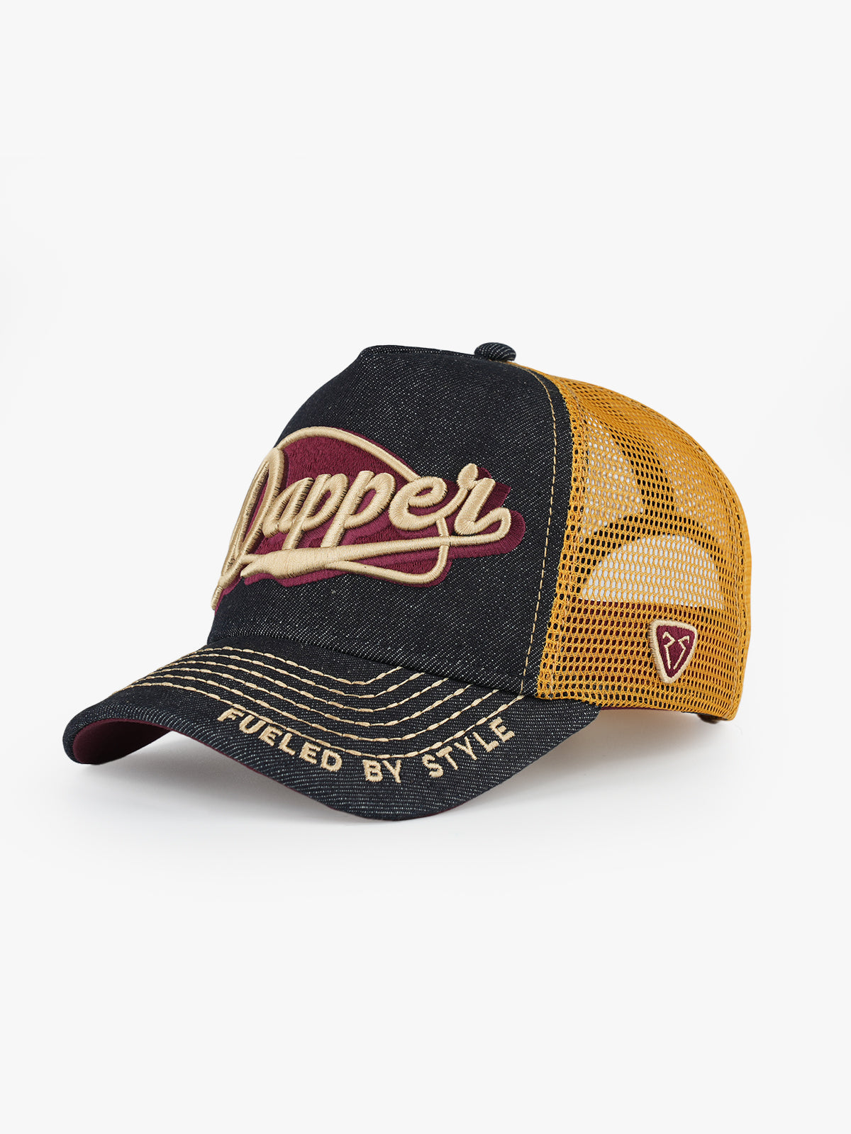 Trucker Hat - Urban Collection - Dapper Riders - Lacivert