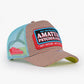 Trucker Hat - Urban Collection - Psychologist - Turuncu