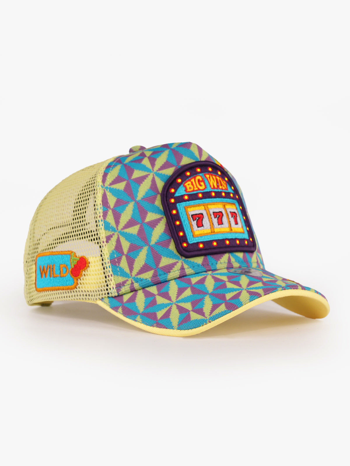 Trucker Hat - Limited Collection - Manifest - Sarı