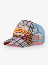 Trucker Hat - Urban Collection - Unemployed - Mavi