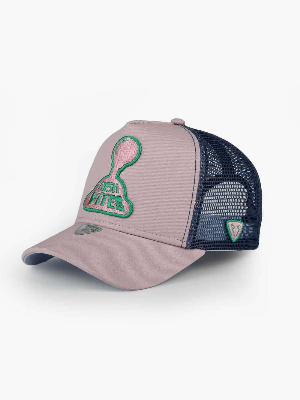 Trucker Hat - Motto Collection - Kafa Dükkan - Pembe