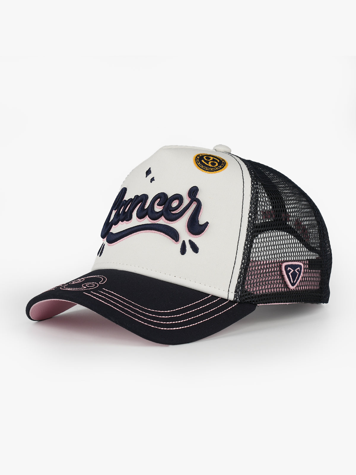 Trucker Hat - Zodiac Collection - Cancer - Lacivert