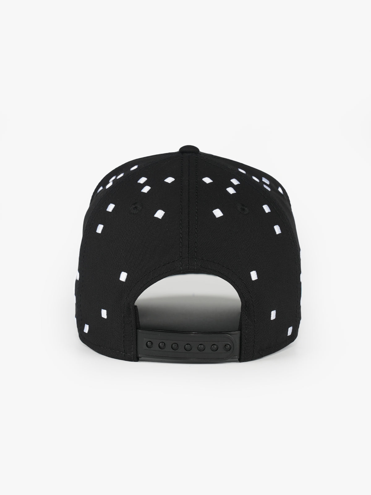 Baseball Cap - Curved Visor  - Urban Collection - Player - Siyah