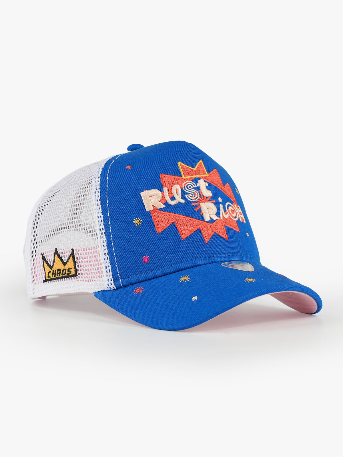 Trucker Hat - Urban Collection - Chaos - Mavi