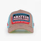 Trucker Hat - Urban Collection - Psychologist - Turuncu