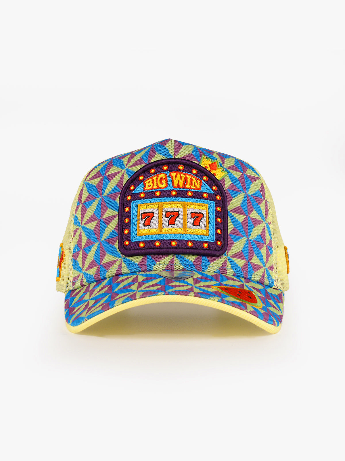 Trucker Hat - Limited Collection - Manifest - Sarı