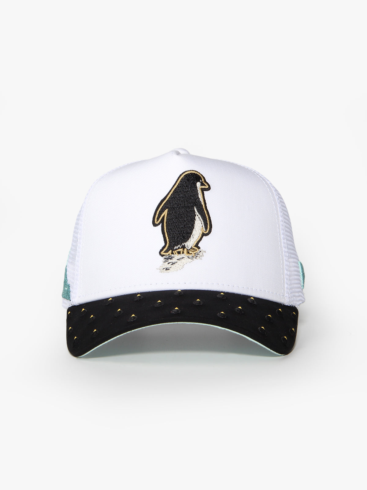 Trucker Hat - Urban Collection - Penguin - Beyaz