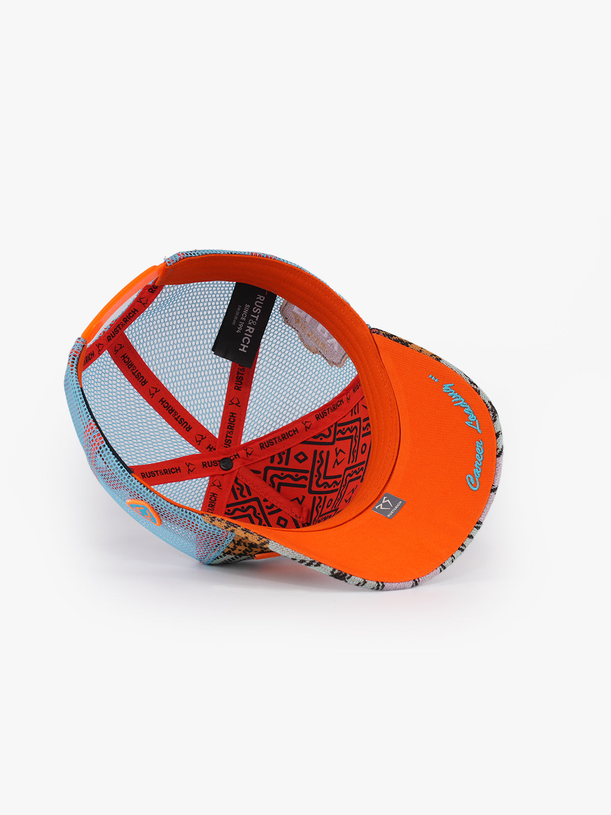 Trucker Hat - Urban Collection - Unemployed - Mavi