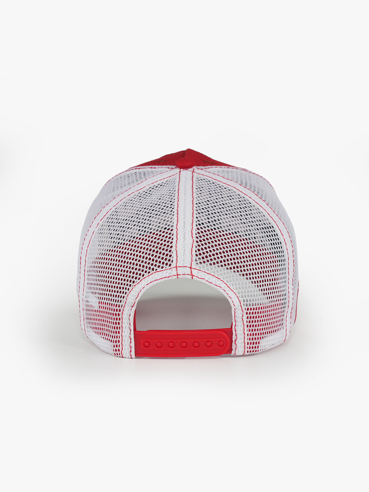 Trucker Hat - Urban Collection - Ay Yıldız - Kırmızı