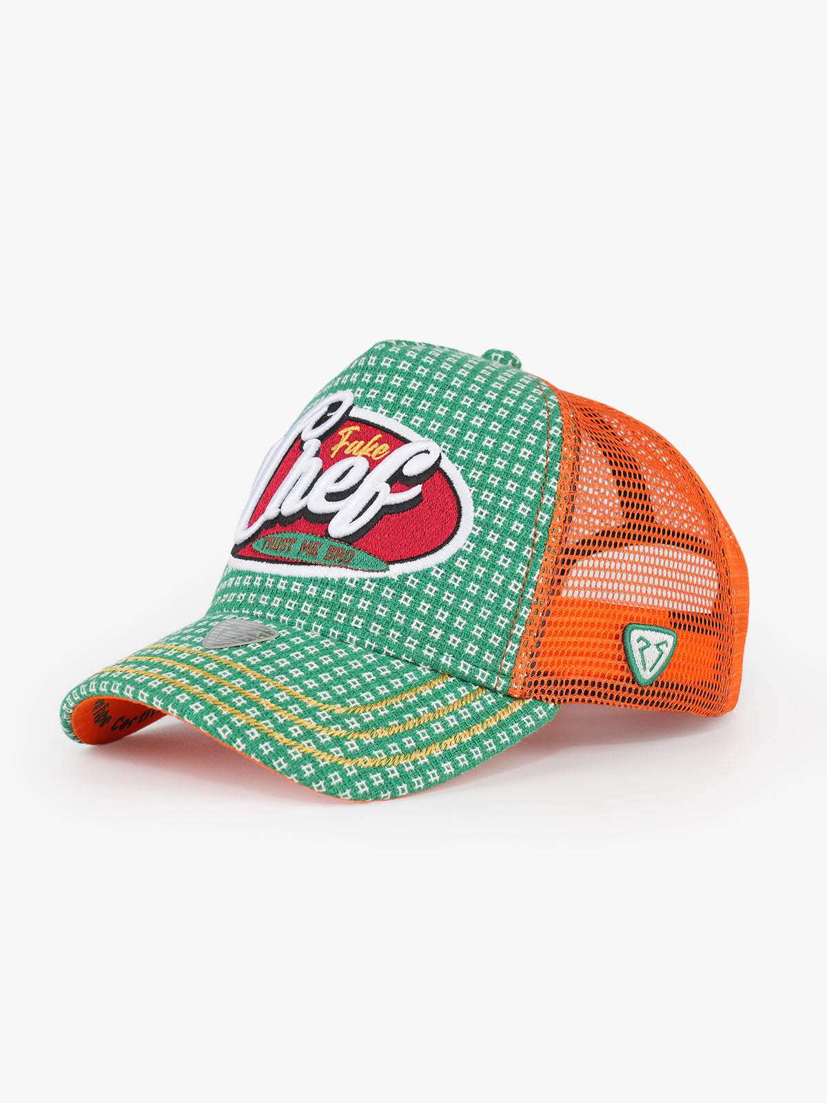 Trucker Hat - Urban Collection - Chef - Yeşil