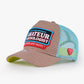 Trucker Hat - Urban Collection - Psychologist - Turuncu