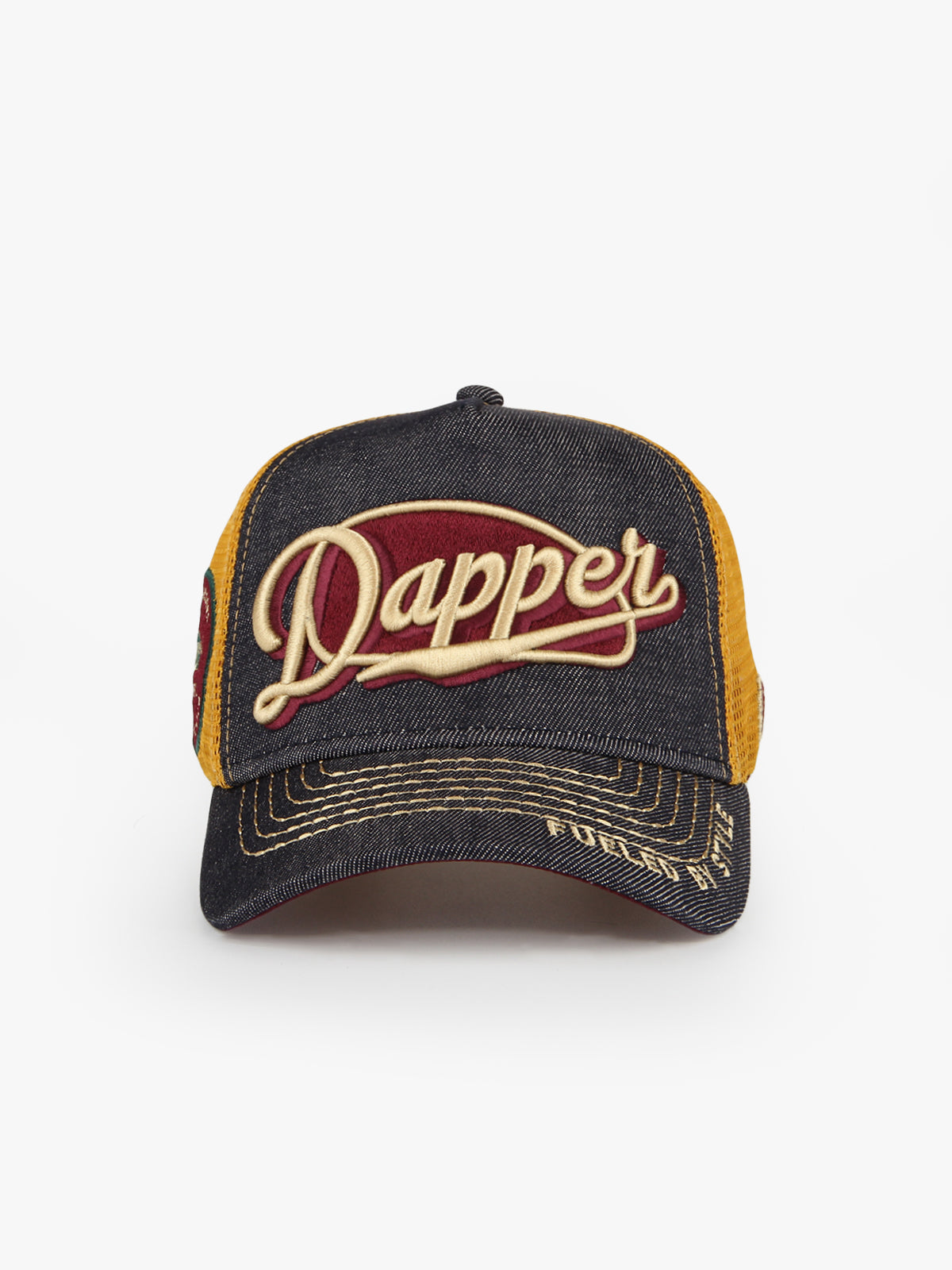 Trucker Hat - Urban Collection - Dapper Riders - Lacivert