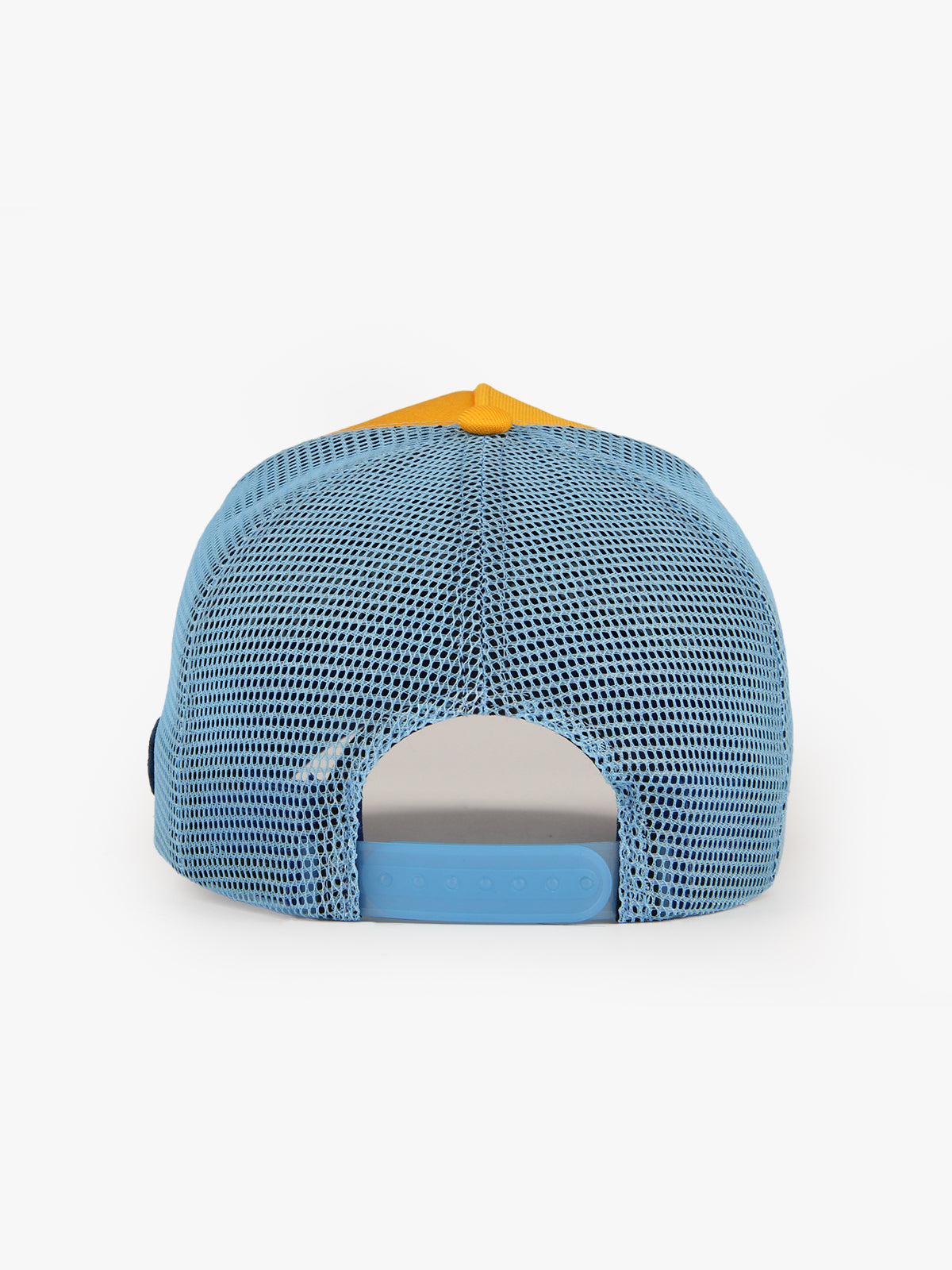 Trucker Hat - Urban Collection - Run Fest - Sarı/Mavi