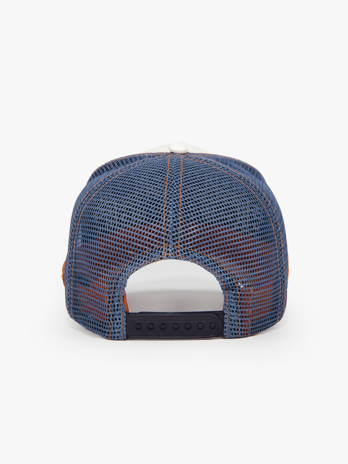 Trucker Hat - Generation Collection - Ghosting - Beyaz