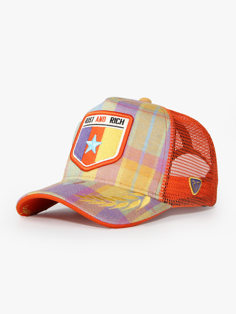 Trucker Hat - Limited Collection - Richline - Sarı