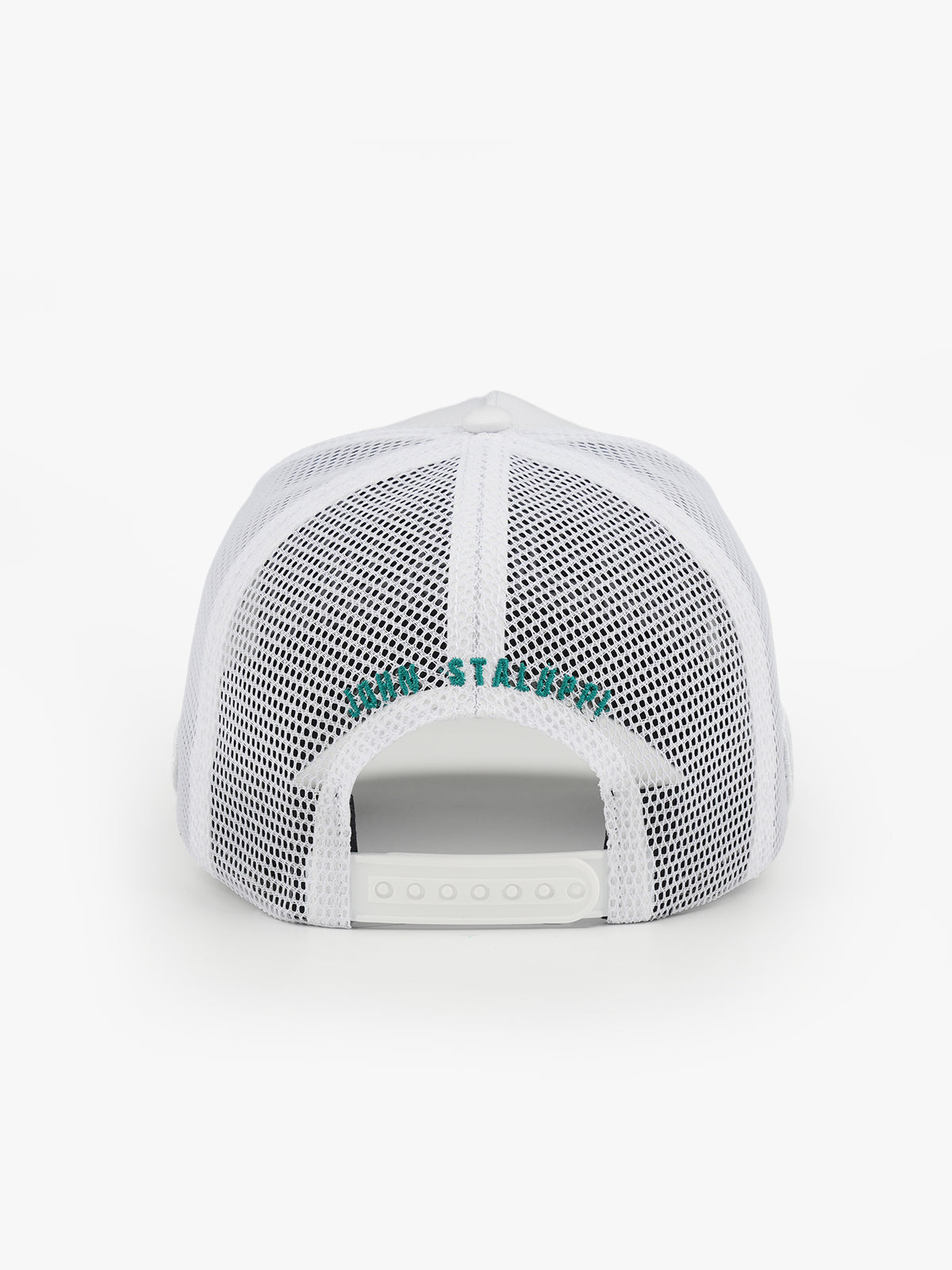 Trucker Hat - City's Collection - Bilgin Yachts Legend - Beyaz