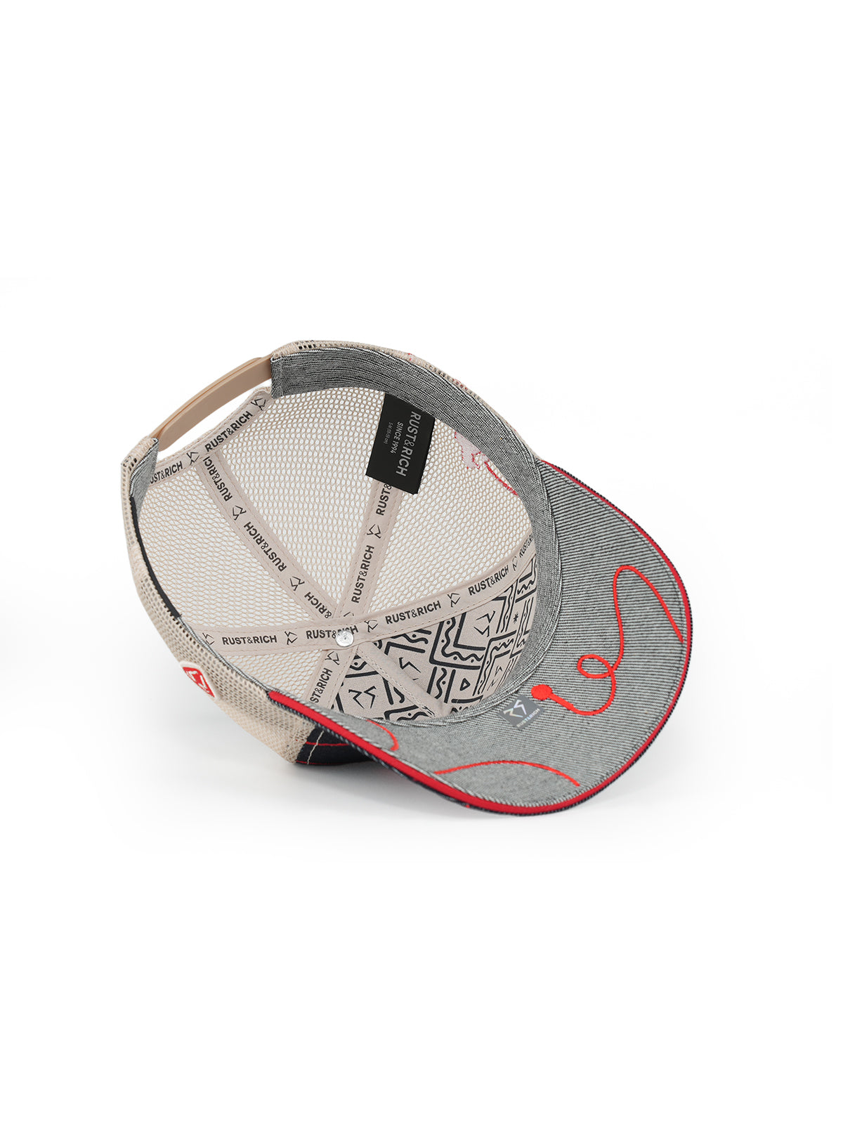 Trucker Hat - Urban Collection - Elvis - Lacivert