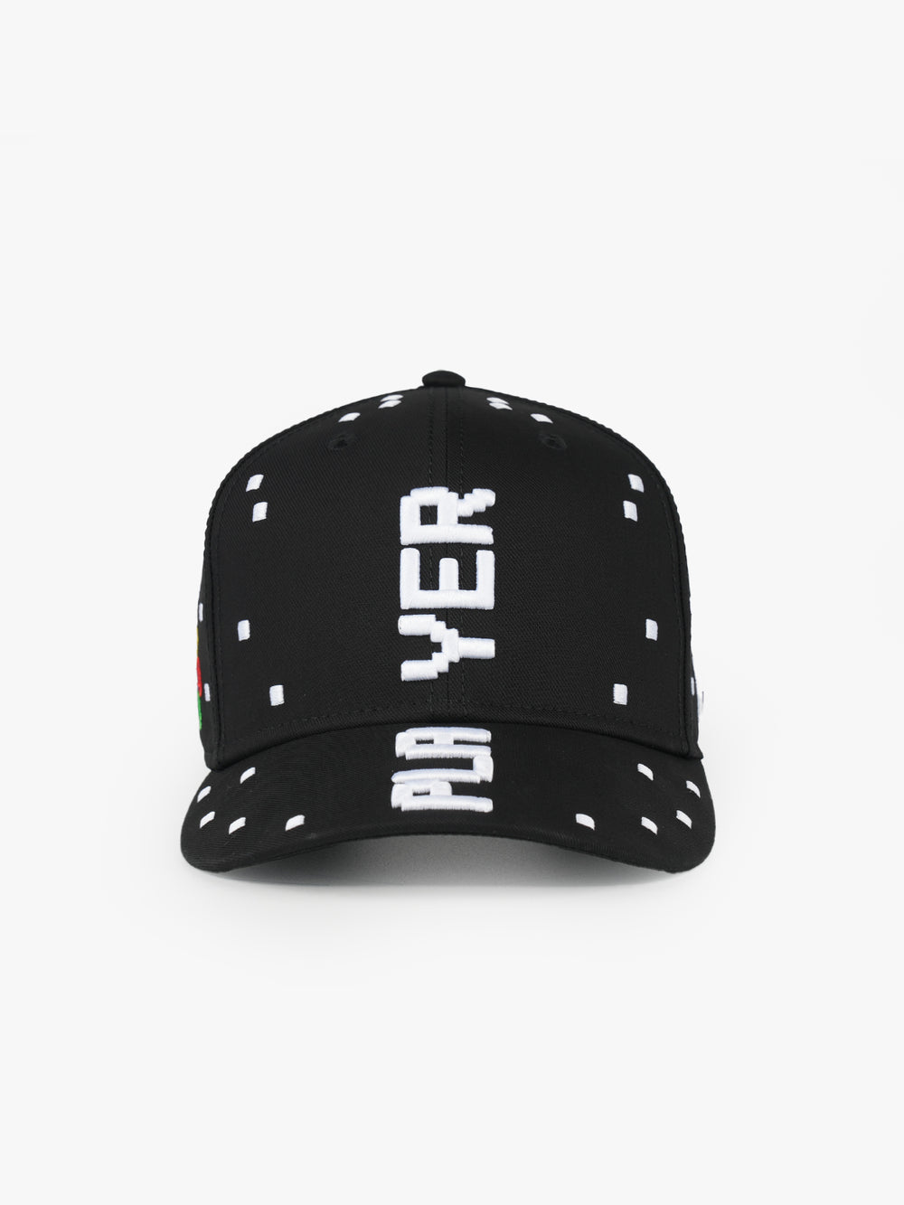 Baseball Cap - Curved Visor  - Urban Collection - Player - Siyah