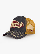 Trucker Hat - Urban Collection - Dapper Riders - Denim