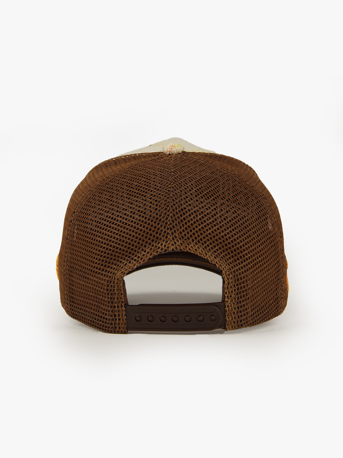 Trucker Hat - Urban Collection - Not Today - Kahverengi