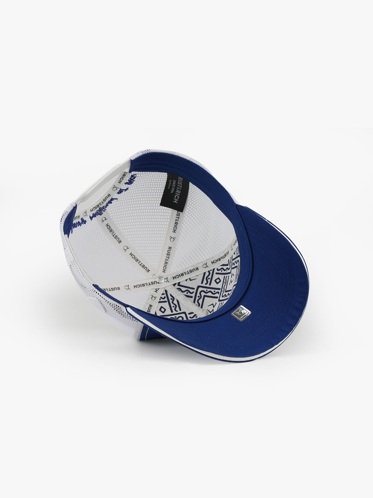 Trucker Hat - City's Collection - Bilgin Palm Beach - Lacivert