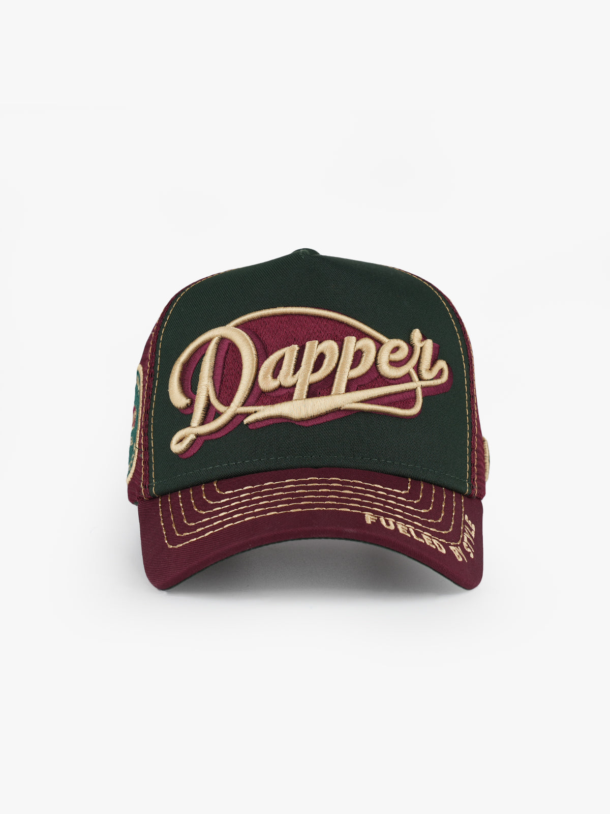 Trucker Hat - Urban Collection - Dapper Riders - Yeşil