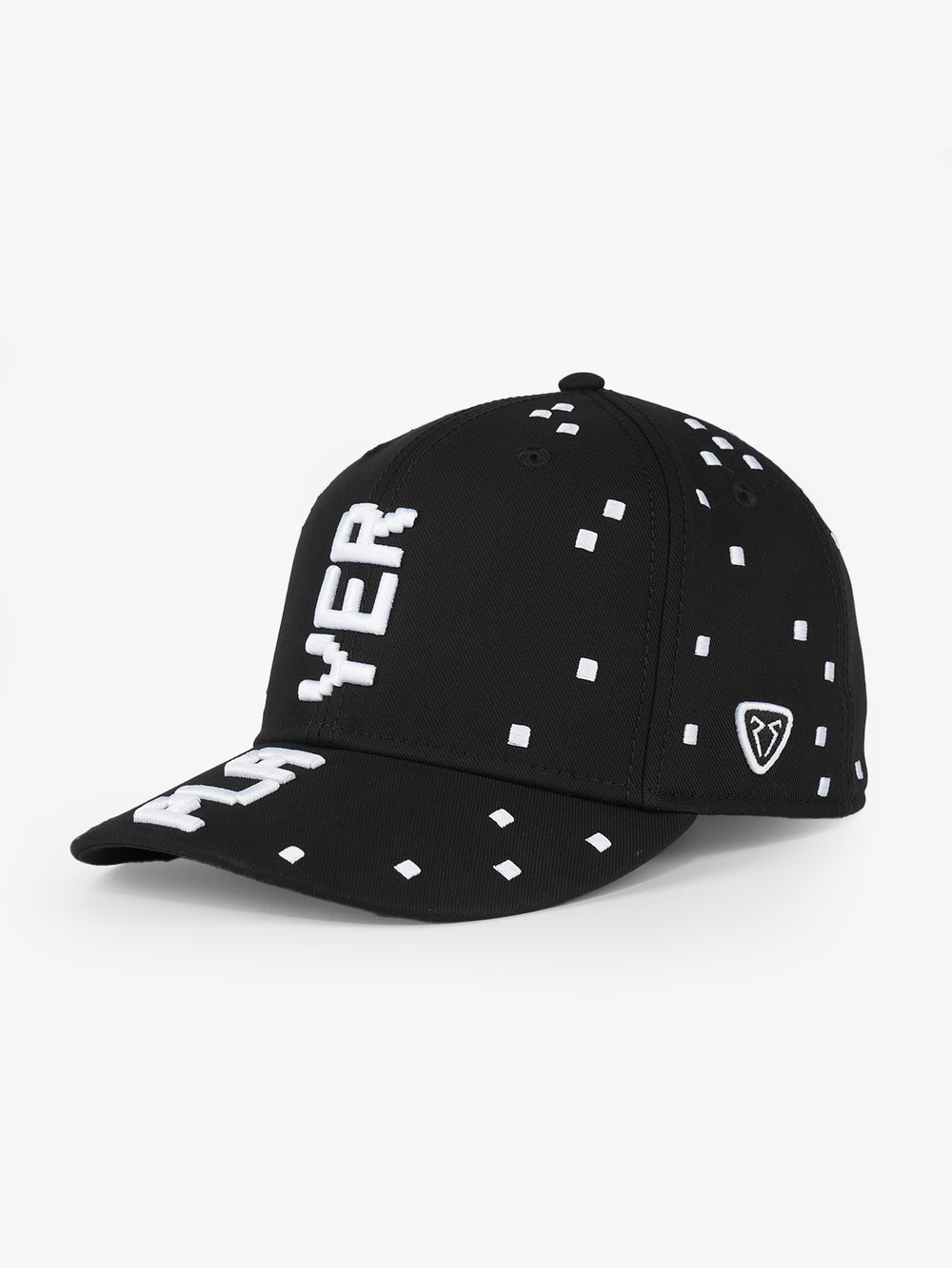 Baseball Cap - Curved Visor  - Urban Collection - Player - Siyah