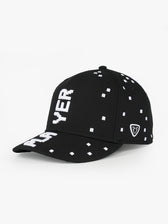 Baseball Cap - Curved Visor  - Urban Collection - Player - Siyah
