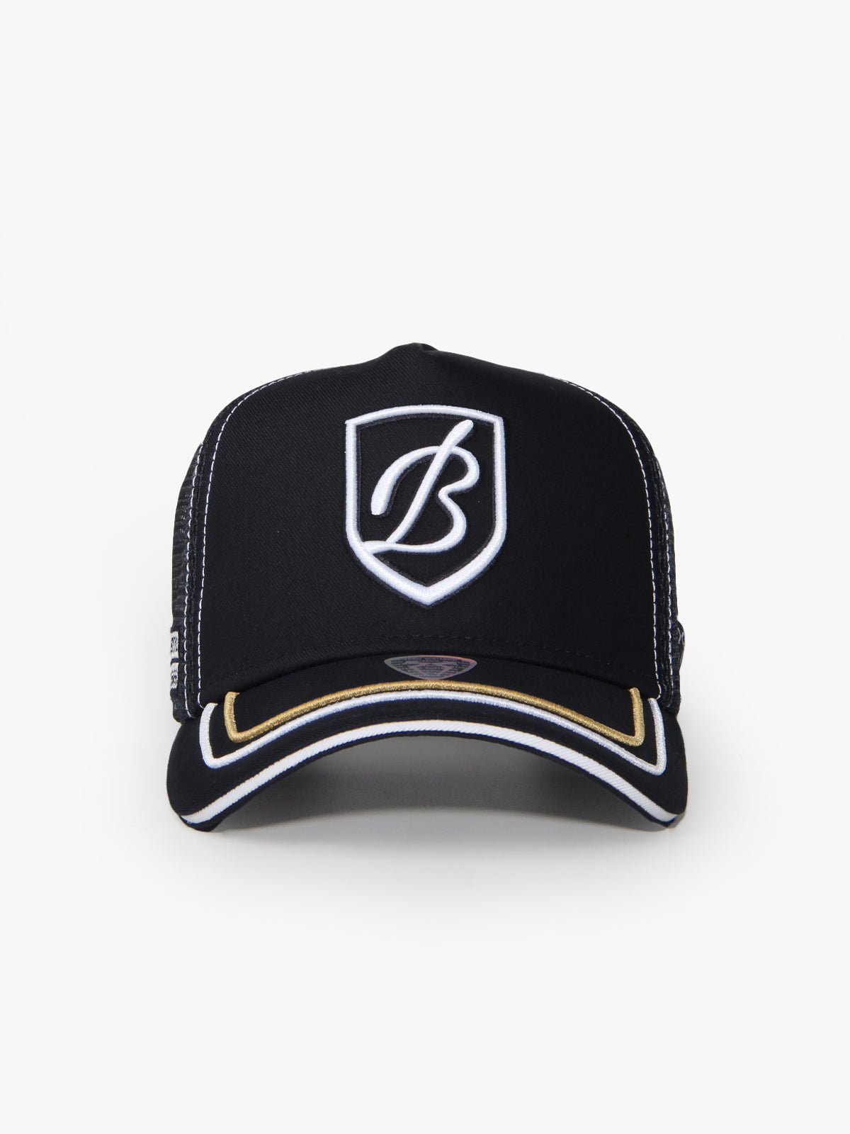 Trucker Hat - Professional Collection - Bilgin Yachts - Lacivert