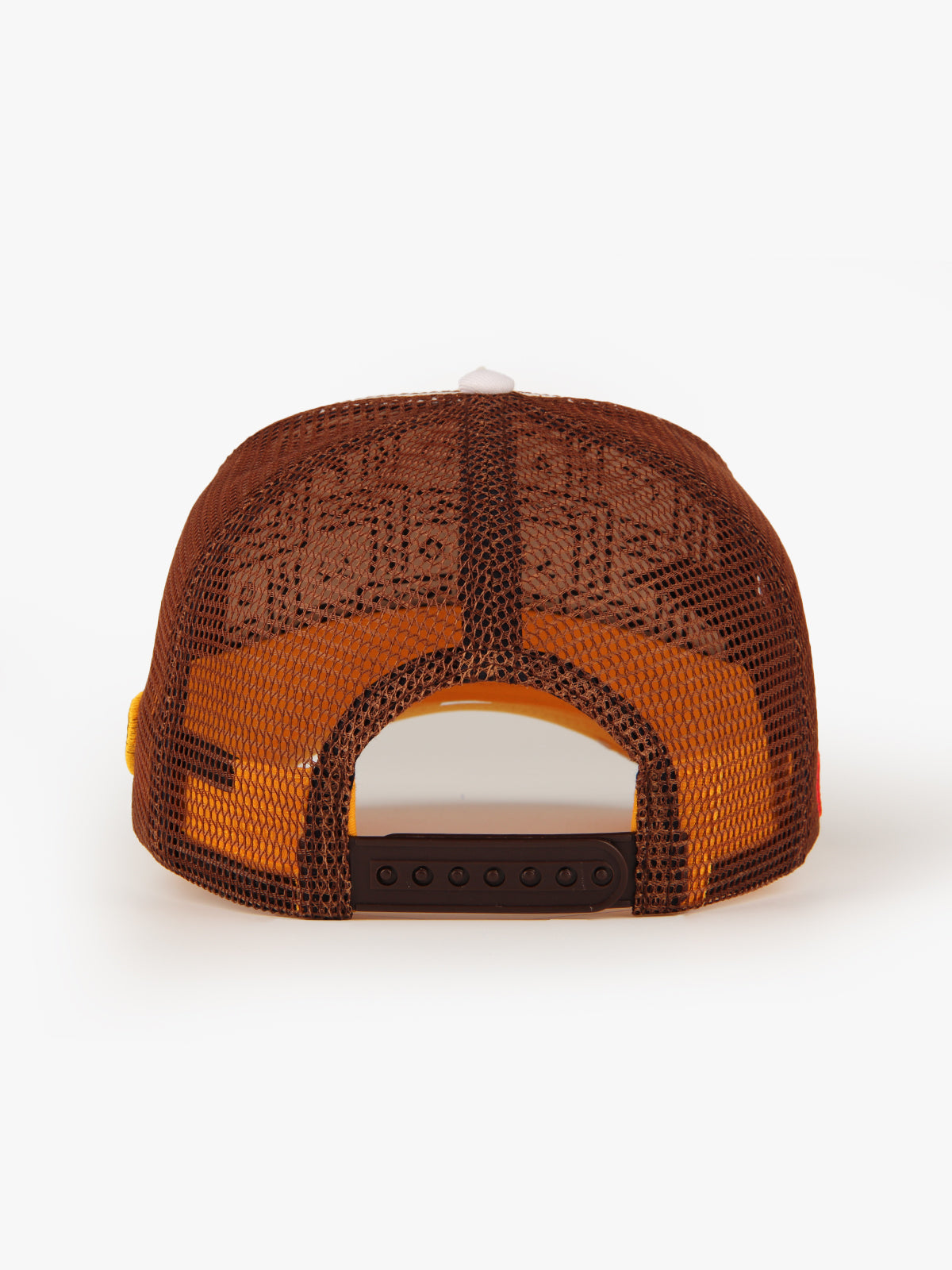 Trucker Hat - Name Collection - Custom Made Two Letters - Beyaz/Lacivert