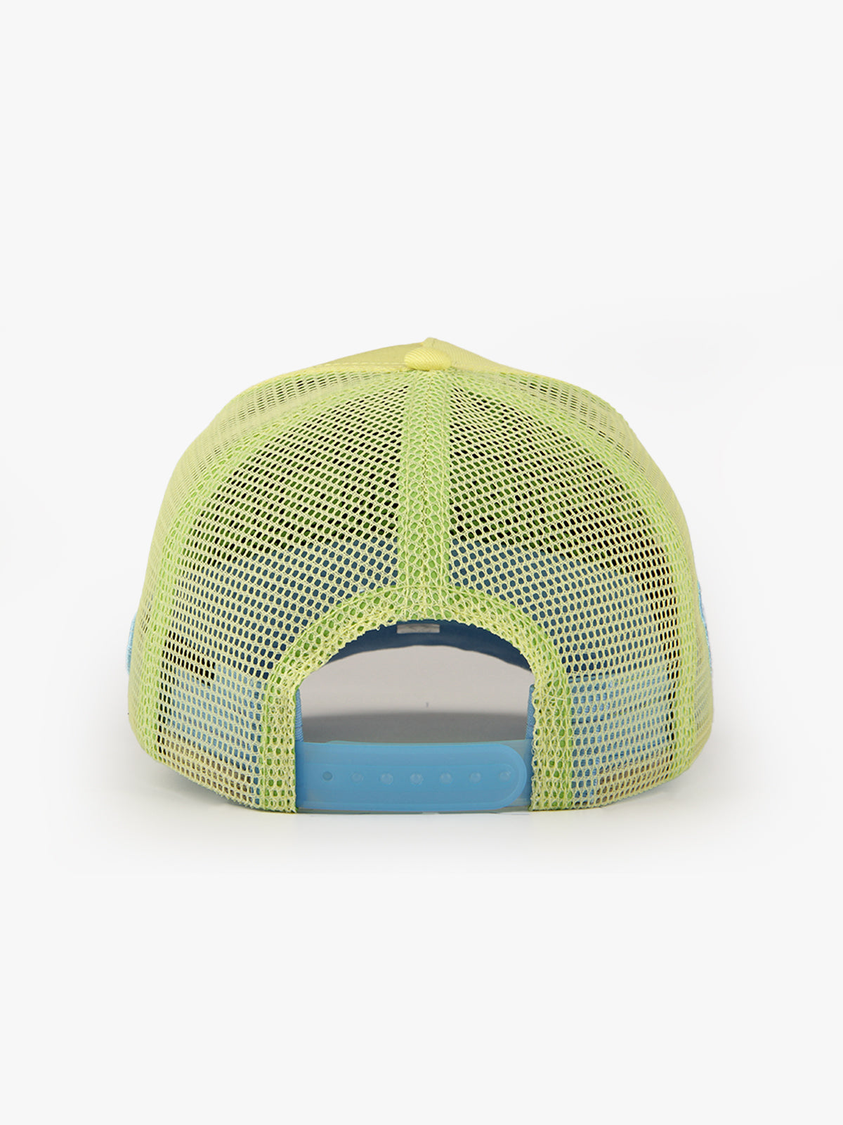 Trucker Hat - Art Collection - Doodle - Mavi/Sarı