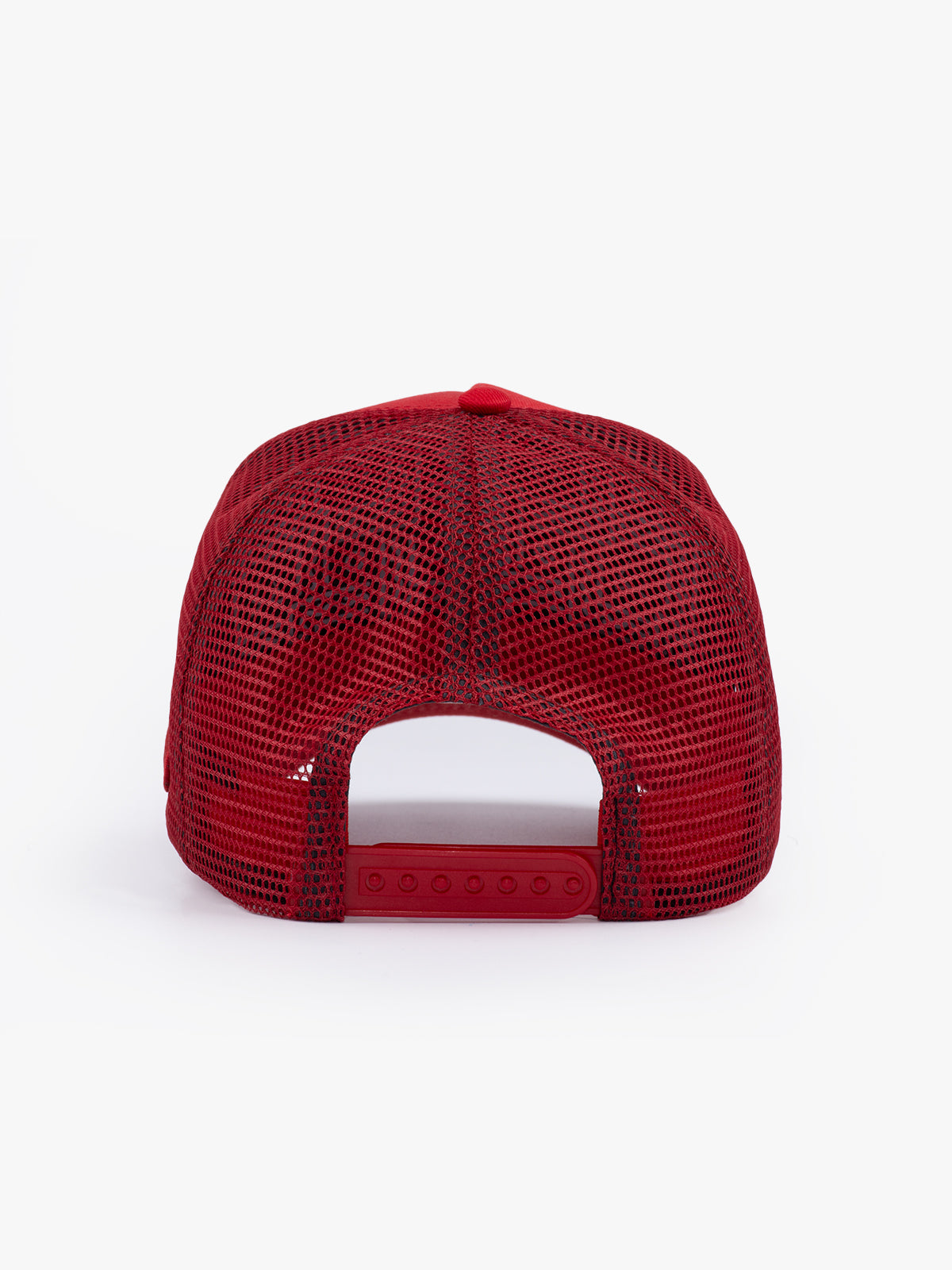 Trucker Hat - Timeless Collection - Basic - Kırmızı