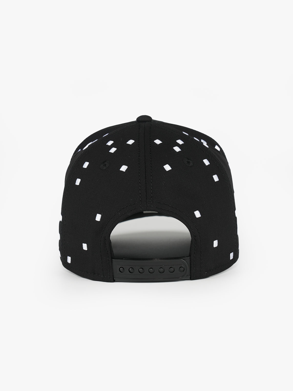 Baseball Cap - Curved Visor - Urban Collection - Gamer - Siyah