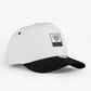 Trucker Hat - Curved Visor - Urban Collection - Contrast - Beyaz